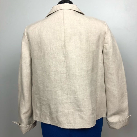 Talbots Blazer Jacket Career - Picture 3 of 7